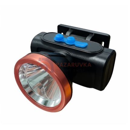 ЧЕЛЕН ФЕНЕР FA-169 С ЕДИН МОЩЕН LED ИЗТОЧНИК – 50W
