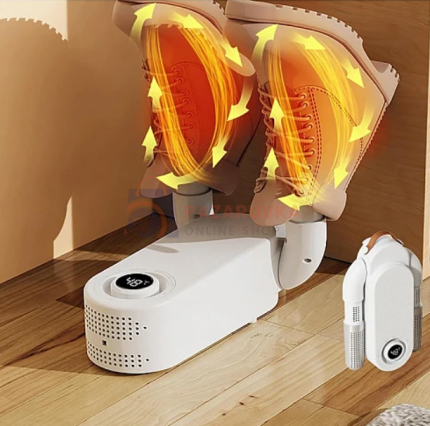 ЕЛЕКТРИЧЕСКИ УРЕД ЗА СУШЕНЕ НА ОБУВКИ SHOEDRYER – 150W