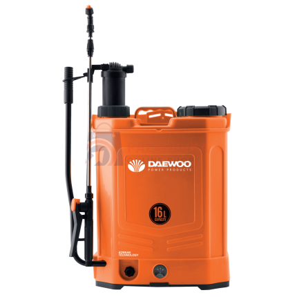 АКУМУЛАТОРНА ПРЪСКАЧКА 2 В 1 DAEWOO DAMBSP16L – 16L
