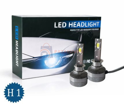 КОМПЛЕКТ LED КРУШКИ H1 – SMART CSP ТЕХНОЛОГИЯ, CANBUS, 70W
