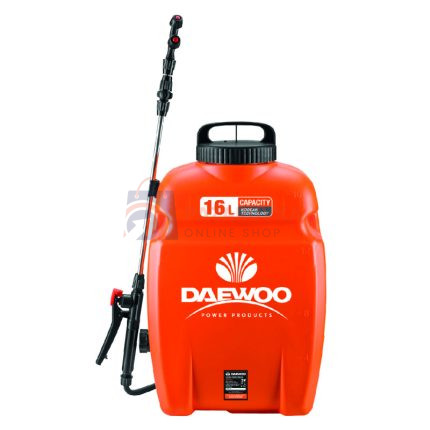 АКУМУЛАТОРНА ПРЪСКАЧКА DAEWOO DAPS16-B – 16L