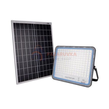 СОЛАРЕН LED ПРОЖЕКТОР JORTAN 500W С ОТДЕЛЕН ПАНЕЛ – ЕФЕКТИВНО ВЪНШНО ОСВЕТЛЕНИЕ