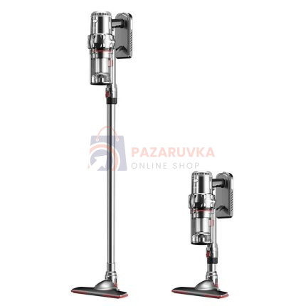 БЕЗЖИЧНА ПРАХОСМУКАЧКА SOKANY SK-3377 – ЦИКЛОННА, 45 МИН РАБОТА, 1.2L