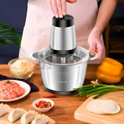 MULTIMINCER МУЛТИФУНКЦИОНАЛЕН КУХНЕНСКИ ЧОПЪР – МОЩНОСТ И УДОБСТВО В ЕДНО