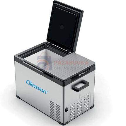 ПРЕНОСИМ ХЛАДИЛНИК С ФРИЗЕР OLESSON CD45 – 30L | 12V/24V/220V