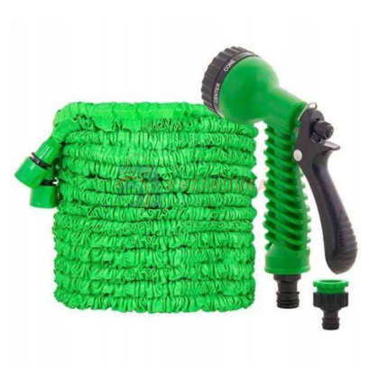 РАЗТЕГАТЕЛЕН ГРАДИНСКИ МАРКУЧ MAGIC HOSE 45 М – ЛЕК, ГЪВКАВ И УСТОЙЧИВ