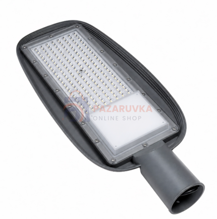 LED УЛИЧНА ЛАМПА JORTAN 200W IP65 – МОЩНО И ИКОНОМИЧНО ВЪНШНО ОСВЕТЛЕНИЕ