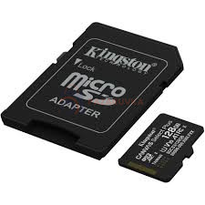 Карта памет microSD – 128 GB